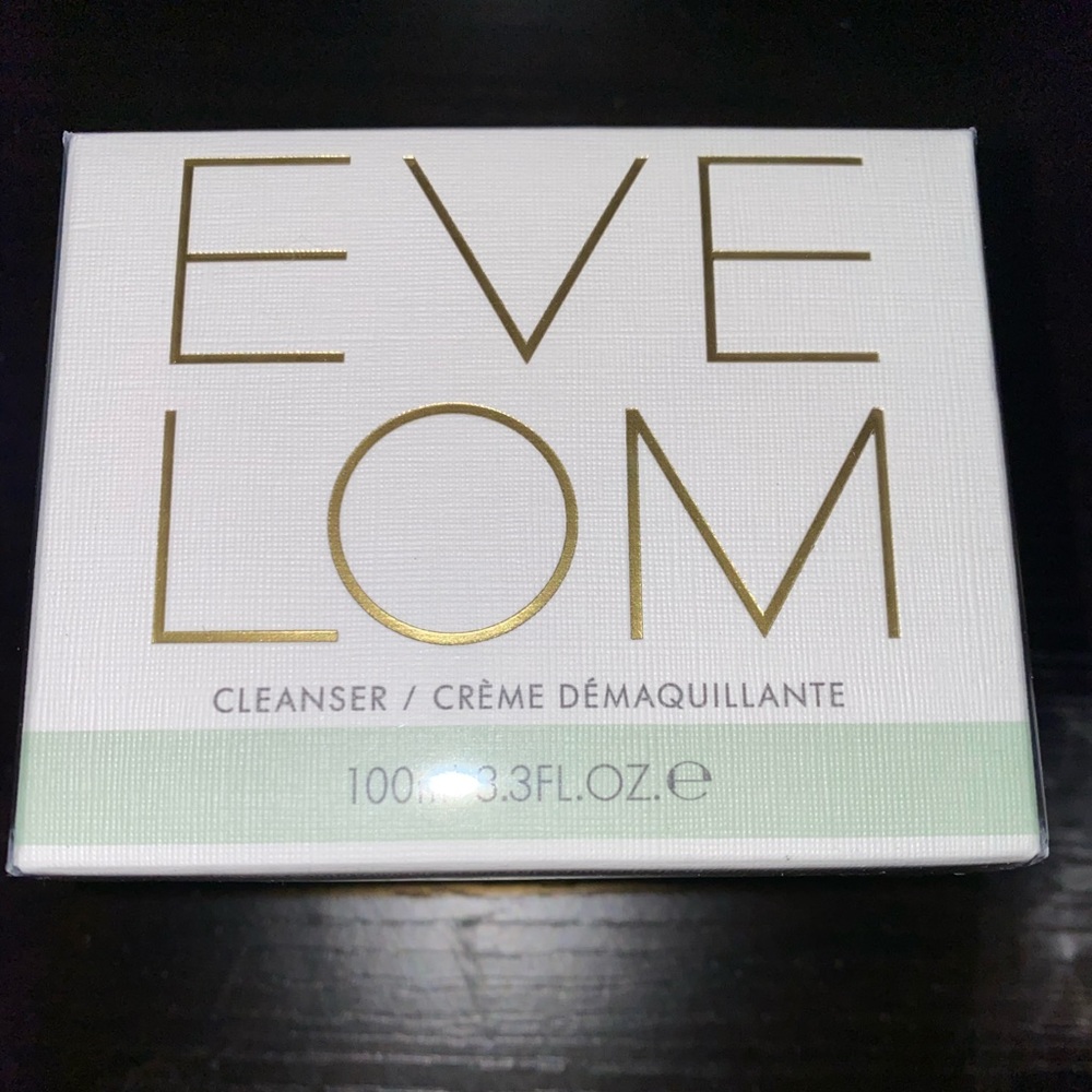 BRAND NEW EVE LOM CLEANSER! BRAND NEW AMAING SKIN CARE PRODUCTS! Never opened!